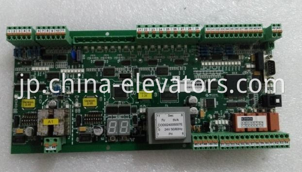 KONE Escalator EMB501-B Mainboard KM5201321G03